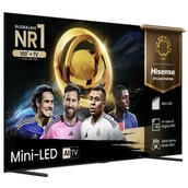 Telewizory - HISENSE 85U78Q 85" MINILED 4K 144Hz VRR VIDAA - miniaturka - grafika 1