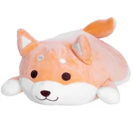 Maskotki i pluszaki - Maskotka Pluszak Pies Shiba 55 cm - miniaturka - grafika 1