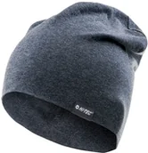 Czapki damskie - Hi-Tec CZAPKI ENIF GREY MELANGE - miniaturka - grafika 1