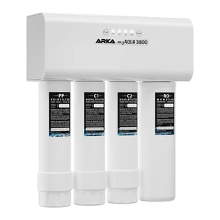 ARKA MYAQUA3800 FILTR RO 3800L/24H Odwrócona osmoza - Pozostałe akcesoria do akwarium - miniaturka - grafika 1