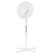 Wentylatory - MPM MWP-17 Biały - miniaturka - grafika 1