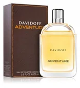 Wody i perfumy męskie - Davidoff Adventure 100ml * Edt woda toaletowa męskie mężczyzna - miniaturka - grafika 1