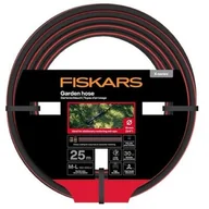 Węże ogrodowe i zraszacze - Wąż ogrodowy FISKARS 3/4'' 25 m 1076047 - miniaturka - grafika 1