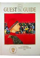 Książki o kulturze i sztuce - Guest Guide Paris & Selective Resorts 1992 - 93 - miniaturka - grafika 1