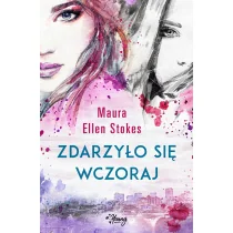 Zdarzyło się wczoraj - Powieści - miniaturka - grafika 1