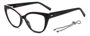 Okulary korekcyjne M Missoni MMI 0137 807 - Okulary korekcyjne, oprawki, szkła - miniaturka - grafika 1