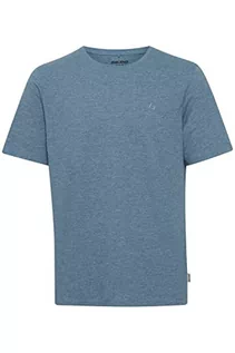 Koszulki męskie - Blend Męski T-Shirt, PP NOOS Regular Fit, 184217/Bluestone, M, 184217/Bluestone, M - grafika 1