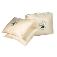 Poduszki - Poduszka trzykomorowa TREE AND GOOSE puchowa : Rozmiar poduszki - 70x80 - miniaturka - grafika 1