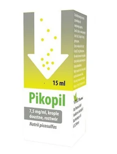 VITAL PHARMA GMBH PIKOPIL 7,5 mg/ml Krople doustne 15 ml 3213471 - Suplementy diety VITAL PHARMA GMBH PIKOPIL 7,5 mg/ml Krople doustne 15 ml 3213471 - Suplementy diety - miniaturka - grafika 1