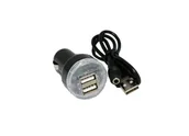Ładowarki samochodowe - Ładowarka Samochodowa Usb 7W1 12-24V - miniaturka - grafika 1