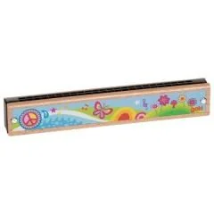 Harmonijka ustna - Instrumenty muzyczne dla dzieci - miniaturka - grafika 1