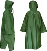 Akcesoria turystyczne - Rockland Peleryna przeciwdeszczowa Cloud zielona (256) - miniaturka - grafika 1