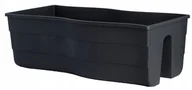 Donice - Form-Plastic Doniczka balustradowa Fala 60 antracytowa - miniaturka - grafika 1