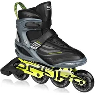 Rolki - Spokey Rolki Preto rekreacyjne czarne r 40 929424 - miniaturka - grafika 1