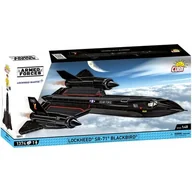 Klocki - Klocki plastikowe COBI Armed Forces Lockheed SR-71 COBI-5891 - miniaturka - grafika 1
