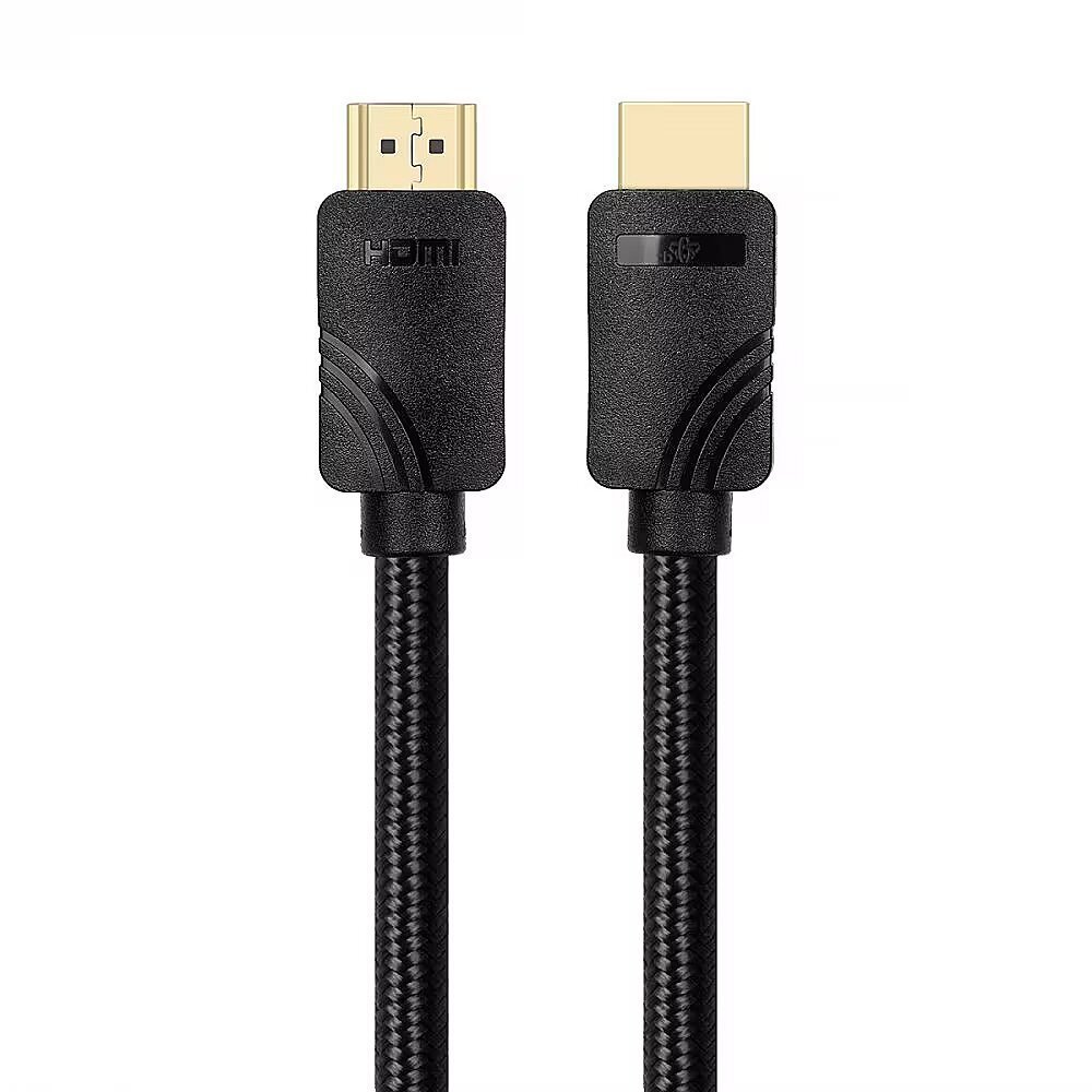 TB Kabel HDMI v 2.1 premium 5m czarny