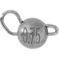 Inne akcesoria dla wędkarzy - Cheburashka wolframowa MIKADO Jaws OMGJCH-0.5 0.5g (5 szt.) - miniaturka - grafika 1