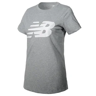 NB CLASSIC FLYING NB GRAPHIC TEE - Koszulki i topy damskie - miniaturka - grafika 1