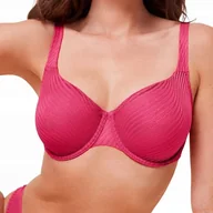 Biustonosze - Biustonosz miękki Triumph Harmony Spotlight W01 różowy rozmiar 70E - miniaturka - grafika 1