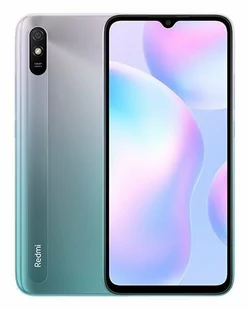Xiaomi Redmi 9A 2GB/32GB Dual Sim Niebieski - Telefony komórkowe - miniaturka - grafika 2