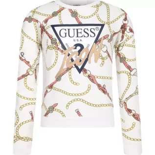 Bluzy dla dziewczynek - Guess Bluza | Regular Fit - grafika 1