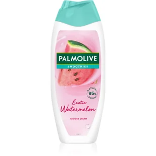 Palmolive Smoothies Exotic Watermelon letni żel pod prysznic 500 ml - Kosmetyki do kąpieli - miniaturka - grafika 1