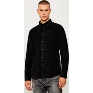 Koszule męskie - HUGO Sztruksowa koszula Epazo Straight fit - miniaturka - grafika 1