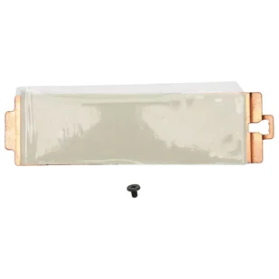 Osłona radiatora dysku SSD M.2 ze stopu aluminium do Dell X15 - Chłodzenie procesora - miniaturka - grafika 1