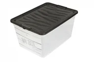 Pojemniki kuchenne - Branq DOSTAWCA POJEMNIK Z-BOX 30L MIX WZORÓW 7130 - miniaturka - grafika 1