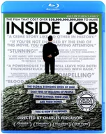 Filmy dokumentalne Blu-ray - Inside Job - miniaturka - grafika 1
