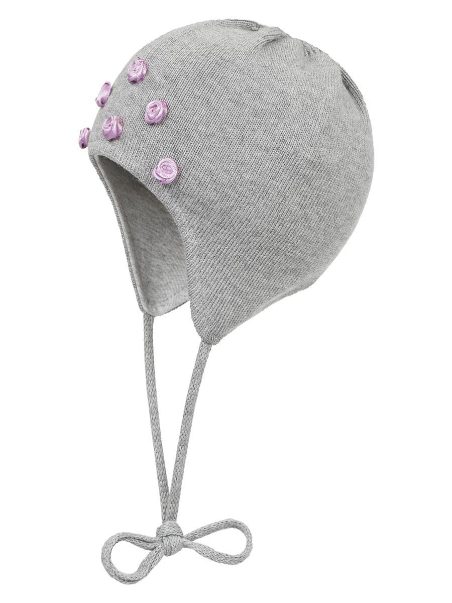 Czapka dziecięca wiązana Doll r.37