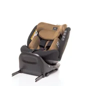 Foteliki samochodowe - 4Baby, Roto-Fix, fotelik samochodowy, Mokka, 40-150 cm - miniaturka - grafika 1