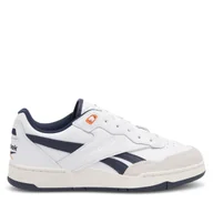 Sneakersy męskie - Sneakersy Reebok BB 4000 II IE6832-M Biały - miniaturka - grafika 1