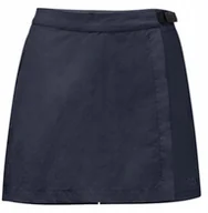 Sukienki i spódnice sportowe - Jack Wolfskin Lightsome Skort W 1507111-1010 Granatowe 36 - miniaturka - grafika 1