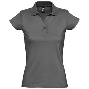 Damska Koszulka Polo Prescott Jersey - Koszulki sportowe damskie - miniaturka - grafika 1