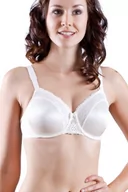 Biustonosze - Triumph Ladyform Soft W X Biustonosz minimizer Kobiety, chryzantema, 90D - miniaturka - grafika 1