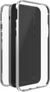 Etui na telefon komórkowy HAMA Cover "360° Glass" do Apple iPhone 13 Pro Max, srebrny (00217039) - Etui i futerały do telefonów - miniaturka - grafika 1