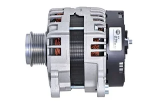 Alternator Hella 8EL 015 637-161 - Alternatory - miniaturka - grafika 1
