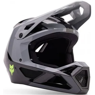 FOX Rampage Barge Szary MTB ( M) - Kaski rowerowe - miniaturka - grafika 1