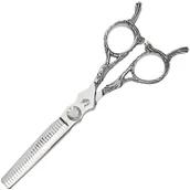 Nożyczki fryzjerskie - WOLF Degażówki fryzjerskie do strzyżenia włosów 6,0" - miniaturka - grafika 1