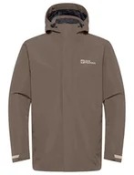 Kurtki męskie - Jack Wolfskin Męska kurtka Altenberg 3 w 1 Jkt M - miniaturka - grafika 1