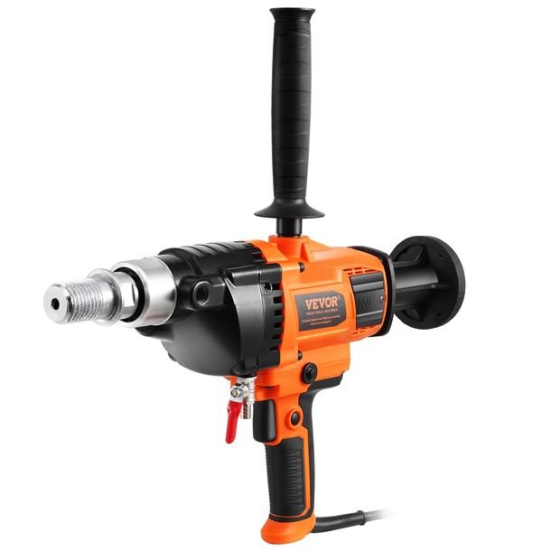 Wiertarka Rdzeniowa Vevor Diamentowa 2000w 20-160mm Z Torbą Transportową