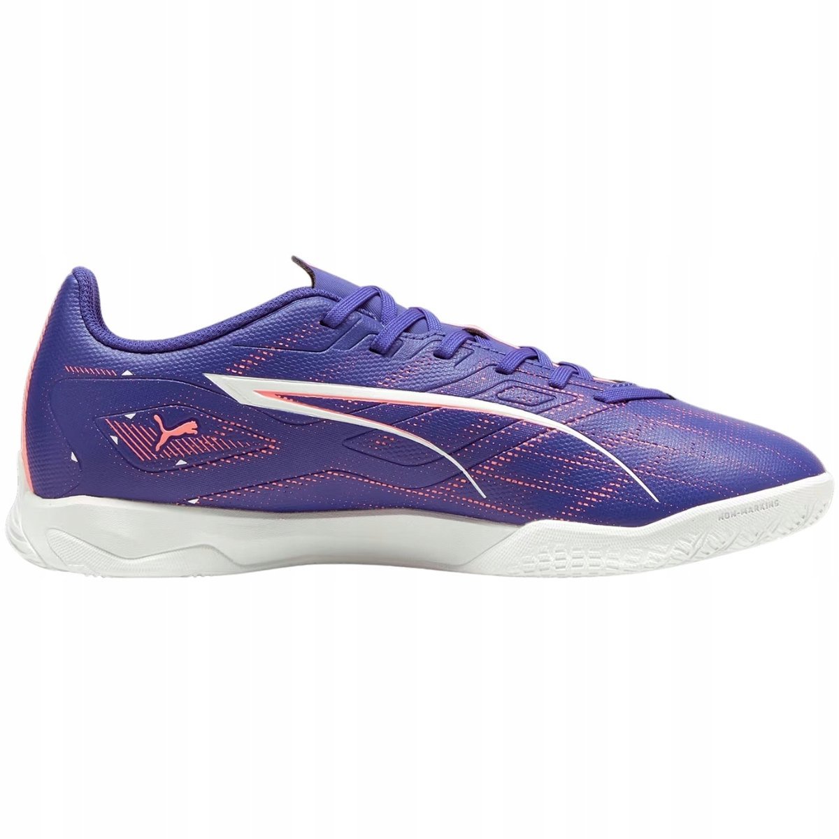 PUMA Ultra 5 Play It buty piłkarskie unisex, Lapis Lazuli PUMA biały zachód słońca poświata, 44 EU