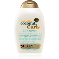 Szampony do włosów - OGX quenching kokosowa Curls Shampoo 97190 - miniaturka - grafika 1