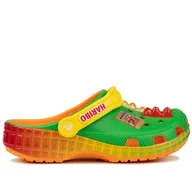 Sandały damskie - Sandały unisex Crocs HARIBO CLS CLG K - miniaturka - grafika 1