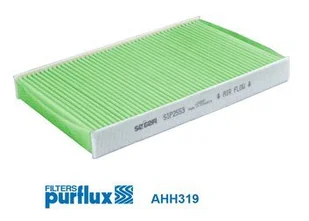 Filtr, wentylacja przestrzeni pasażerskiej Purflux AHH319 - Filtry kabinowe - miniaturka - grafika 1