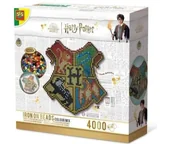 Prace ręczne dla dzieci - Koraliki prasowanka Harry Potter - SES - miniaturka - grafika 1