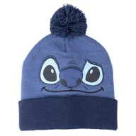Czapki dla dzieci - Czapka dziecięca Stitch niebieska (jeden rozmiar) - miniaturka - grafika 1