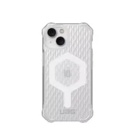 Etui i futerały do telefonów - UAG Essential Armor - obudowa ochronna do iPhone 14 Plus kompatybilna z MagSafe frosted ice - miniaturka - grafika 1
