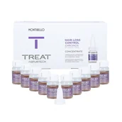 Zestawy kosmetyków damskich - Montibello Koncentrat Przeciw Wypadaniu Włosów Hair-Loss Chronos 70 ml - miniaturka - grafika 1